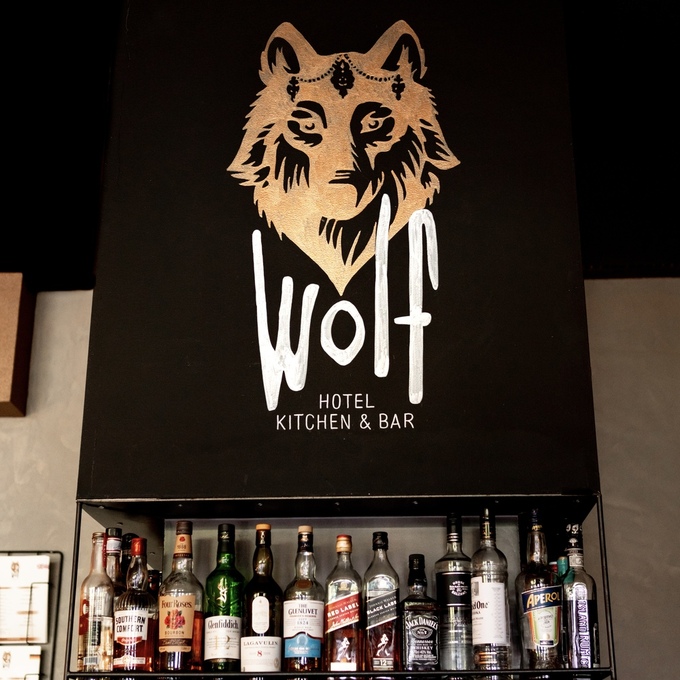 About Wolf